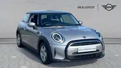 Silver Used 2023 Mini Cooper Classic Hatchback | £19,995 (Good price)