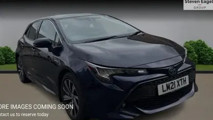 Gebraucht Toyota Corolla Design 122 PS (89 kW) 2022 Kleinwagen