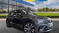 Used 2019 VW Tiguan R-line SUV | £17,990 (Good price)