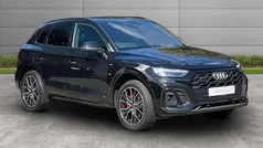 Black Used 2022 Audi Q5 Comfort SUV | £35,999 (Fair price)