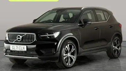 Used Volvo XC40 Inscription 262 HP (192 kW) 2022 Black SUV