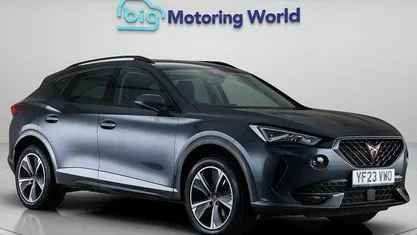 Used Cupra Formentor 150 HP (110 kW) 2023 SUV