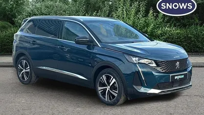 Used 2024 Peugeot 5008 GTi MPV | £23,579 (Fair price)