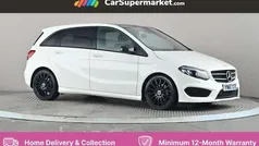 Mercedes B200