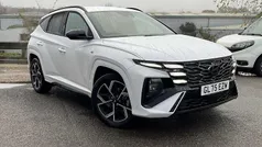 Used 2025 Hyundai Tucson N Line SUV | £28,499 (Super price)