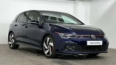 Used 2021 VW Golf VIII GTI Hatchback | £26,095 (Fair price)