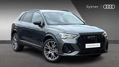 Used 2025 Audi Q3 Black Edition SUV | £37,000 (Fair price)