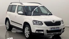 Used 2016 Skoda Yeti Outdoor SE L SUV | £15,190 (Fair price)