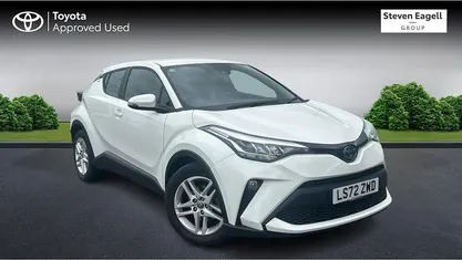 Used Toyota C-HR 122 HP (89 kW) 2023 SUV