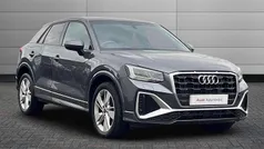 Grey Used 2024 Audi Q2 S-Line SUV | £27,050 (Fair price)