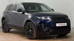 Used 2021 Land Rover Range Rover evoque SE Dynamic SUV | £26,500 (Fair price)