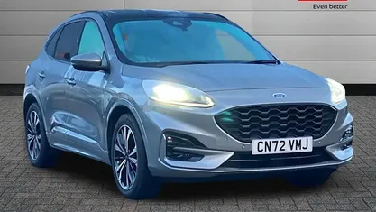 Used 2023 Ford Kuga ST-Line X SUV | £16,856 (Fair price)