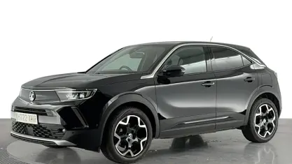 Used Vauxhall Mokka Ultimate 100 kW (136 HP) 2025 SUV