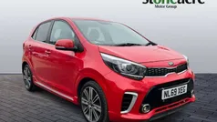 Used 2019 Kia Picanto GT-Line Hatchback | £8,695 (Good price)
