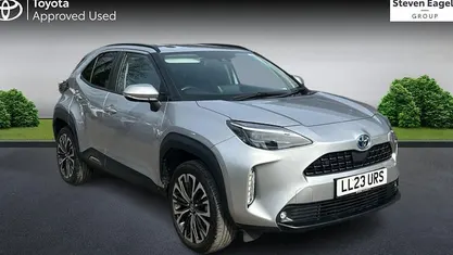 Used Toyota Yaris Hybrid 116 HP (85 kW) 2025 Estate