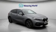 Used 2024 BMW 118 Sport Line Hatchback | £22,000 (Good price)