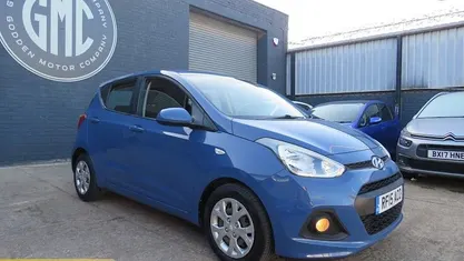 Used Hyundai i10 SE 66 HP (48 kW) 2016 Hatchback