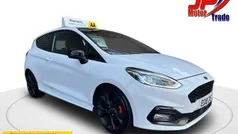 Used 2018 Ford Fiesta ST-Line Hatchback | £7,495 (Fair price)