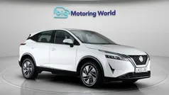 Used 2022 Nissan Qashqai Acenta Premium SUV | £15,500 (Good price)
