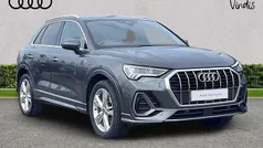 Used 2023 Audi Q3 S-Line SUV | £20,871 (Good price)