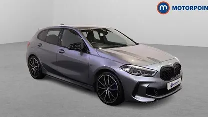 Grey Used 2023 BMW M135 Hatchback | £29,349 (Fair price)