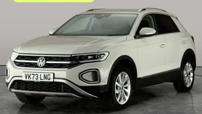 Used VW T-Roc Style 150 HP (110 kW) 2025 SUV