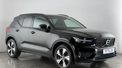Used 2021 Volvo XC40 R-Design SUV | £19,100 (Fair price)