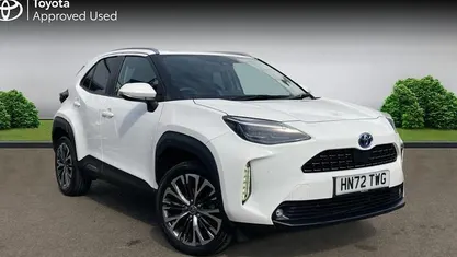 Used Toyota Yaris Hybrid 116 HP (85 kW) 2025 Estate