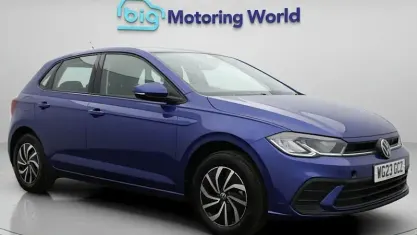 Begagnad VW Polo Life 80 HK (58 kW) 2026 Halvkombi