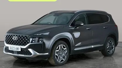 Used Hyundai Santa Fe Ultimate 230 HP (169 kW) 2023 SUV