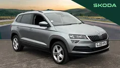 Used 2020 Skoda Karoq SE SUV | £15,040 (Good price)