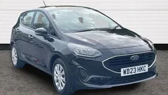 Black Used 2023 Ford Fiesta Trend Hatchback | £13,200 (Good price)