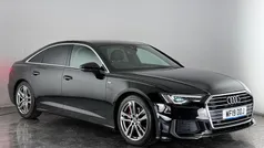 Used 2021 Audi A6 S-Line Sedan | £16,650 (Good price)