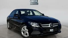 Used 2016 Mercedes C220 Executive Sedan | £8,990 (Good price)