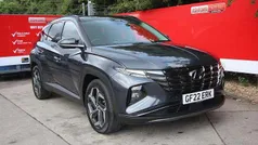 Grey Used 2022 Hyundai Tucson Ultimate SUV | £24,495 (Fair price)