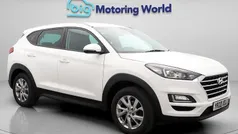Used 2020 Hyundai Tucson SE SUV | £12,400 (Fair price)