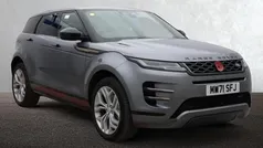 Used 2021 Land Rover Range Rover evoque SE Dynamic SUV | £29,000 (Fair price)