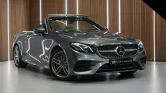 Used 2020 Mercedes E300 AMG Line Premium Plus Cabriolet | £20,995 (Fair price)