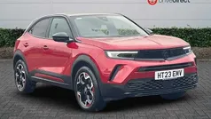 Red Used 2023 Vauxhall Mokka S SUV | £17,848 (Fair price)