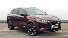 Used 2023 Nissan Qashqai Tekna SUV | £24,267 (Fair price)