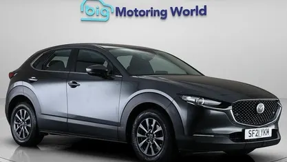Used Mazda CX-30 122 HP (89 kW) 2023 SUV