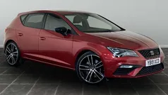 Used 2020 Cupra Leon Hatchback | £20,395 (Fair price)