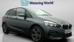 Used 2019 BMW 218 Sport Line Estate | £11,300 (Super price)