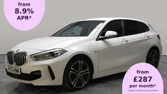 Used 2024 BMW 118 M Sport Hatchback | £21,376 (Good price)