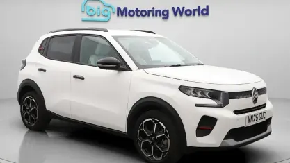 Usado Citroën e-C3 83 kW (113 HP) 2025 Citadino