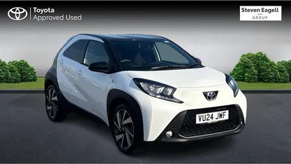 Used Toyota Aygo X 72 HP (52 kW) 2025 SUV