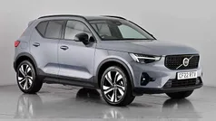Thunder grey Used 2022 Volvo XC40 Ultimate SUV | £30,875 (Good price)