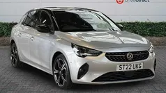 Grey Used 2022 Vauxhall Corsa Edition Hatchback | £12,650 (Fair price)