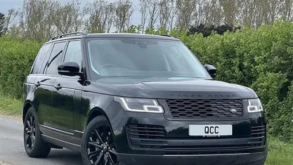 Used Land Rover Range Rover Vogue 404 HP (297 kW) 2020 SUV