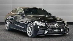Used 2020 Mercedes C300 AMG Line Premium Plus Coupe | £21,595 (Fair price)
